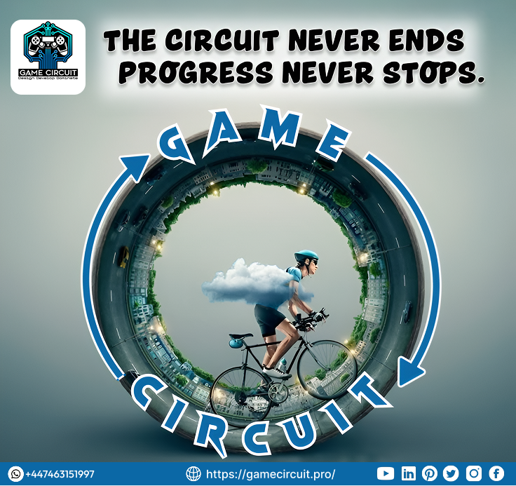 Riding the Infinite Loop Where Progress Never Stops